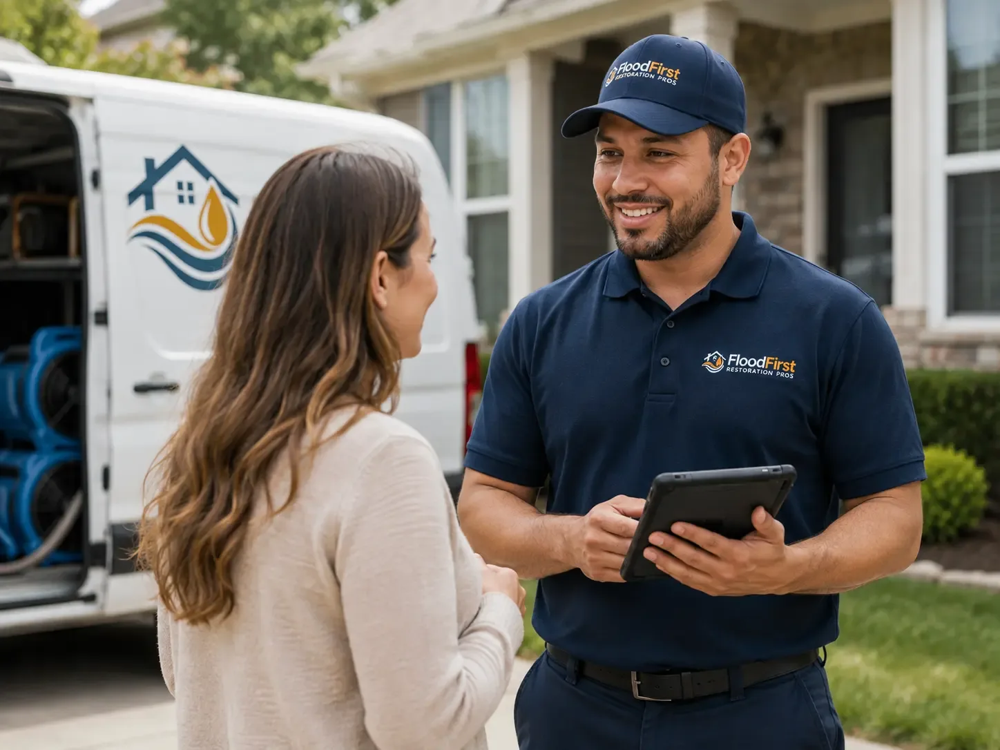 Flood Damage Restoration Miles, IA FAQs